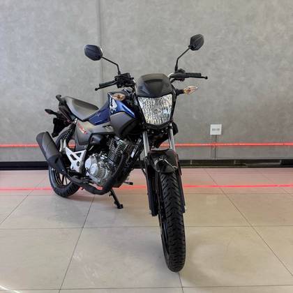 HONDA CG 160 START ES HONDA CG 160 START ES